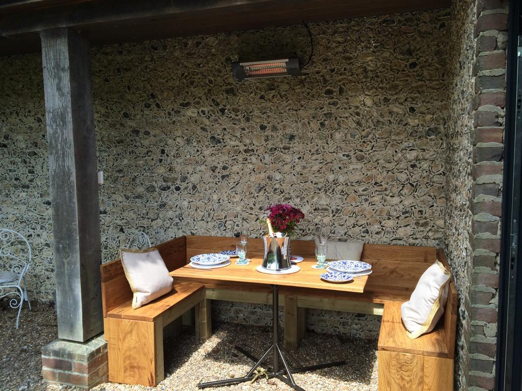 Shepherds Barn West Dean 외부 사진