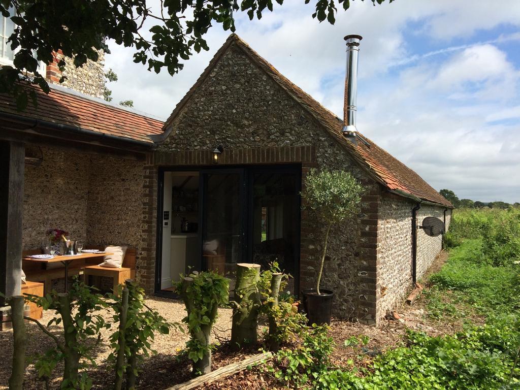 Shepherds Barn West Dean 외부 사진