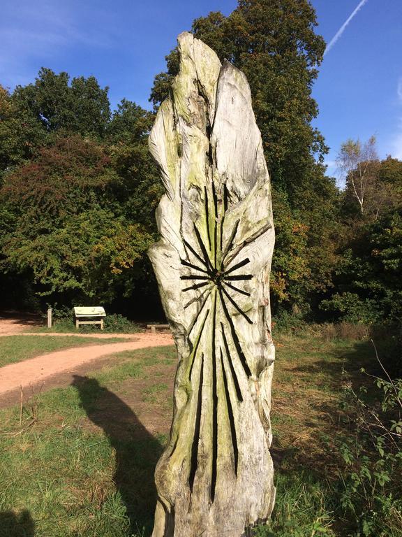 Shepherds Barn West Dean 외부 사진